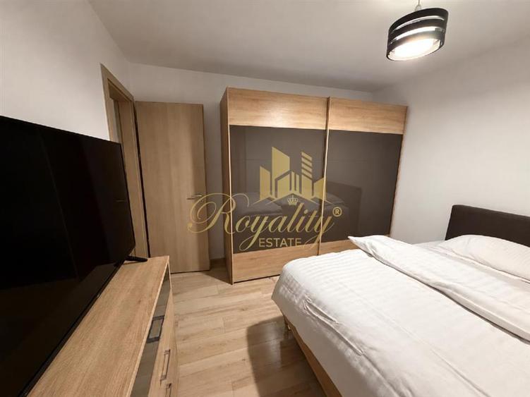 Apartament cu 2 camere decomandat, mobilat în Torontalului
