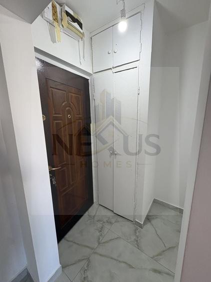 Garsonieră decomandată în Giurgiului