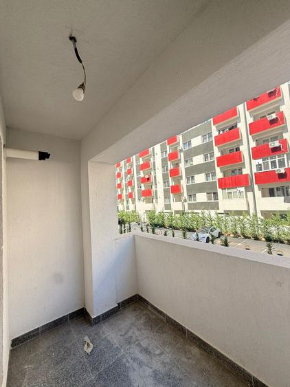 Apartament cu 2 camere semidecomandat în Militari