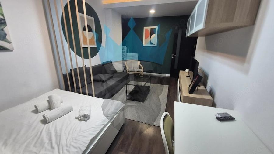 Garsoniera Complex NOVUM Grozavesti Bucuresti - 3
