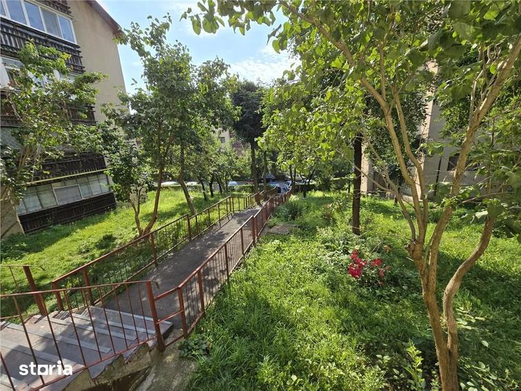 Apartament cu 2 camere decomandat în Valea Cetății