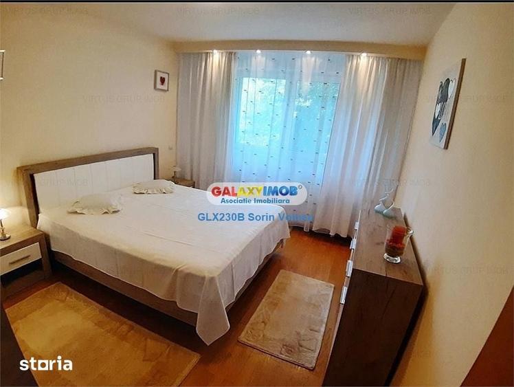Apartament cu 4 camere semidecomandat în Drumul Taberei