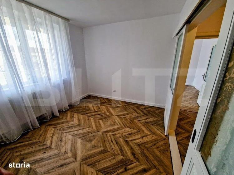 Apartament cu 3 camere în Est