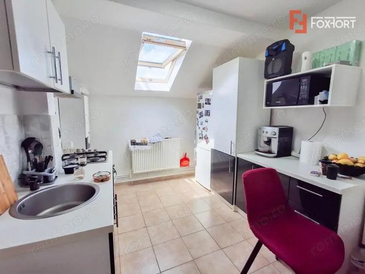 Apartament cu 2 camere de vanzare in Timisoara, zona Girocului - 4