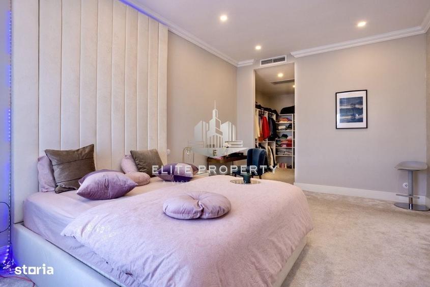 Apartament cu 4 camere în Nord
