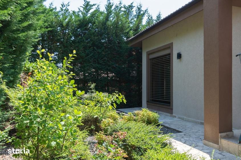 Casa cu 4 camere + garaj - front direct la str. Branului, zona dealuri - 2