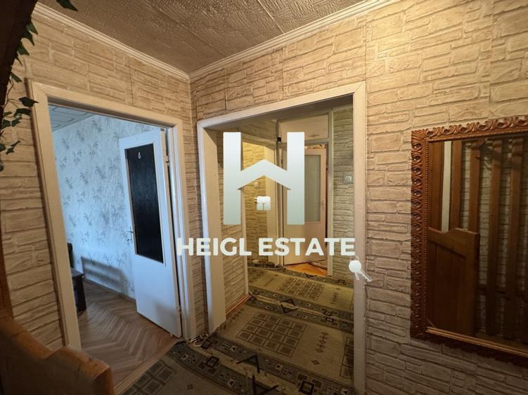 Apartament cu 3 camere decomandat, mobilat în Complex Studențesc
