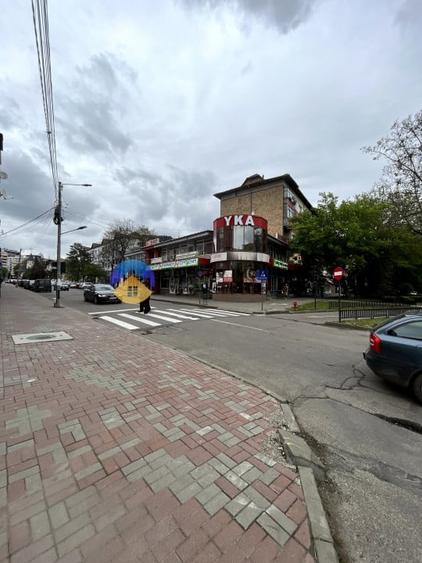 Spațiu comercial, de 473 mp, în Central