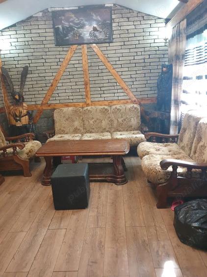 Casă cu 5 camere cu Teren 450 Mp în Mărăcineanu