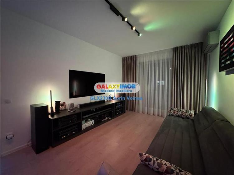 Apartament cu 2 camere decomandat în Bucureștii Noi