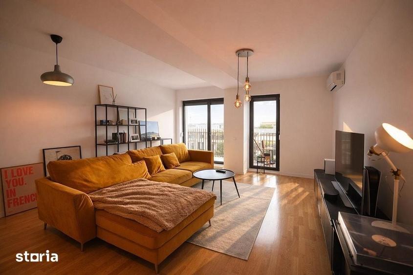Apartament cu 3 camere în Grivița