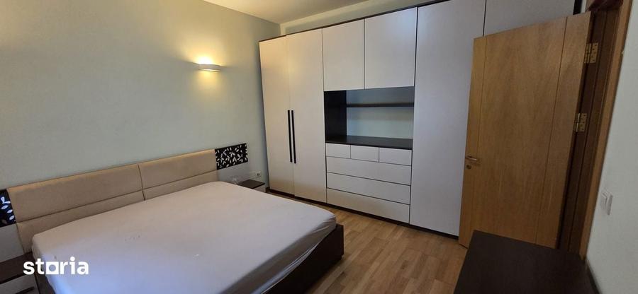 Apartament cu 2 camere decomandat în Badea Cârțan