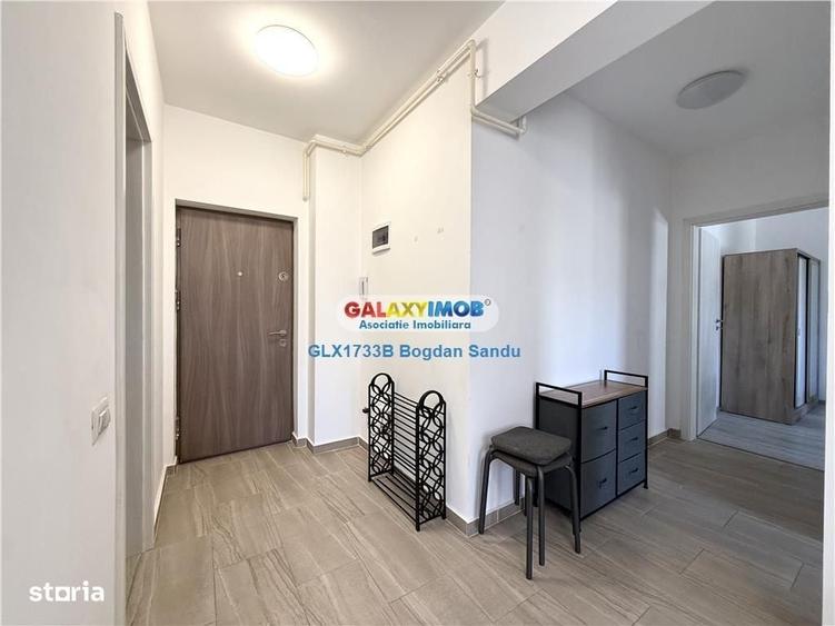Apartament cu 2 camere decomandat în Roșu