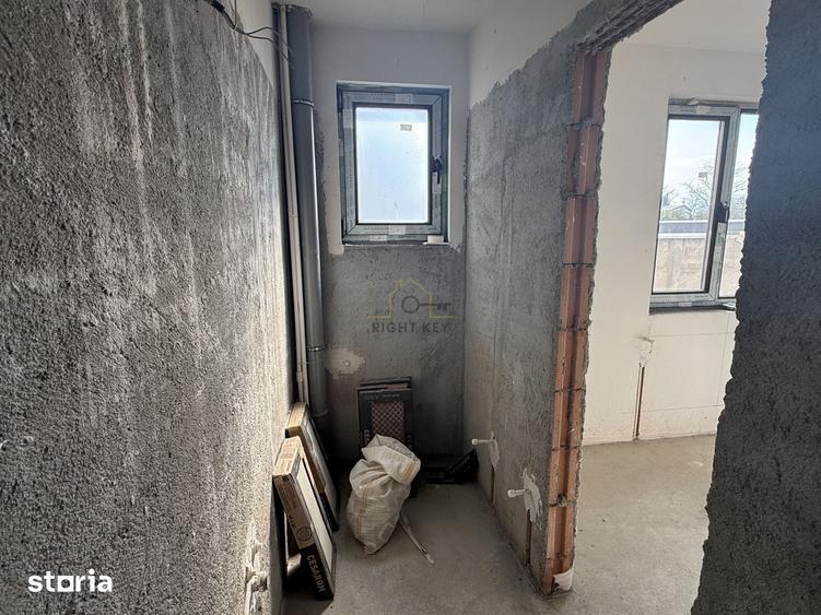 Casă cu 3 camere cu Teren 250 Mp în Dragomirești-Vale