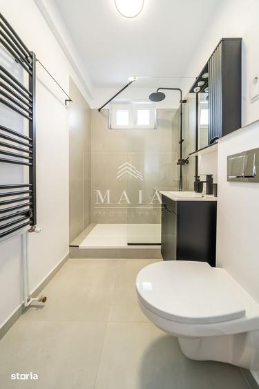 Apartament cu 2 camere decomandat în Cedonia