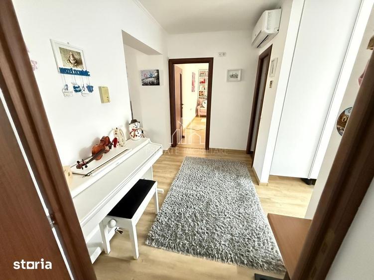 Apartament cu 2 camere decomandat în Tudor Vladimirescu