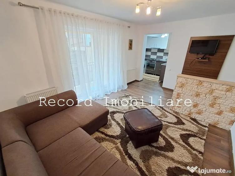 Apartament cu 2 camere semidecomandat în Florești