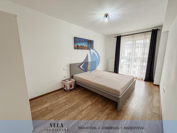 Apartament cu 2 camere în Libertății