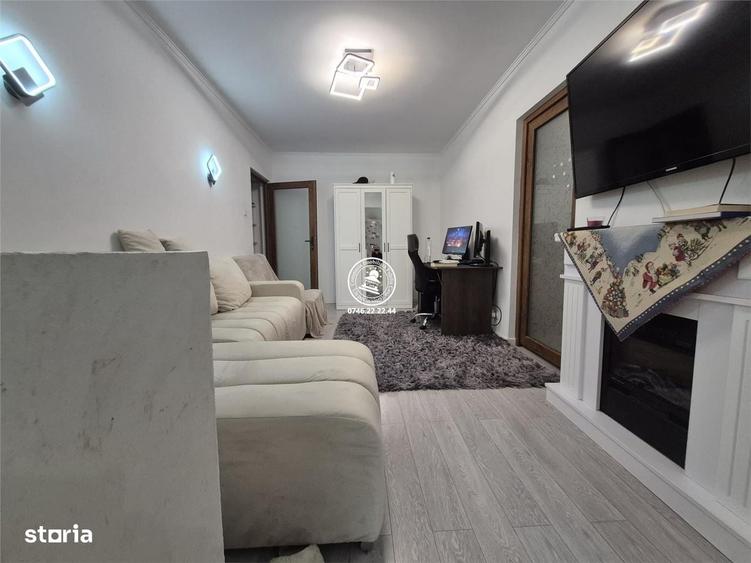 Apartament cu 2 camere nedecomandat în Alexandru cel Bun