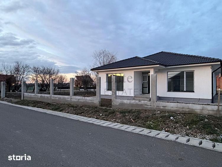 Casa noua cu 4 camere la 6 km de Oradea - 15