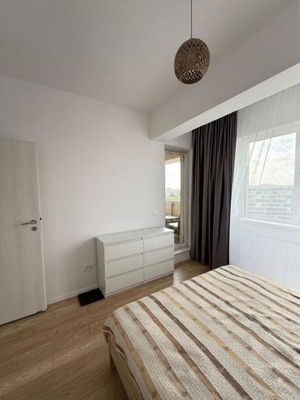 Apartament 2 camere decomandat, 5 minute de metrou Grozavesti, Regie residence faza 2 - direct proprietar - 4