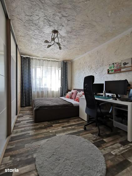 Apartament cu 2 camere decomandat în Lăpuș Argeș