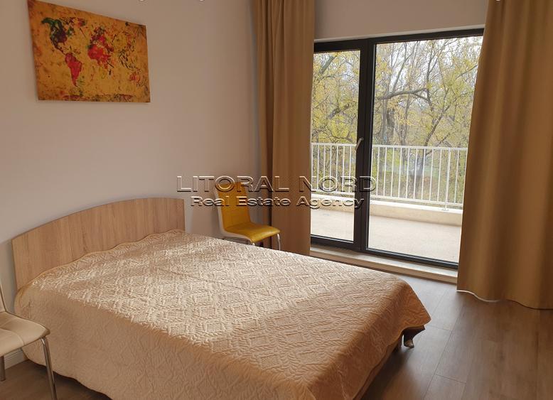 Apartament cu 2 camere decomandat, mobilat în Sat Vacanță