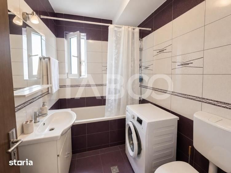Apartament cu 2 camere decomandat în Șelimbăr