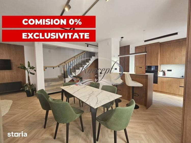 Casă cu 4 camere cu Teren 301 Mp în Gilău