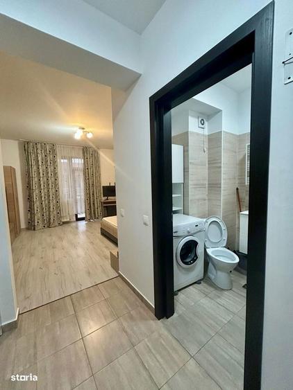 GBLOC NOU- INCHIRIERE GARSONIERA CU BALCON-Metrou Valea Ialomi?ei - 5