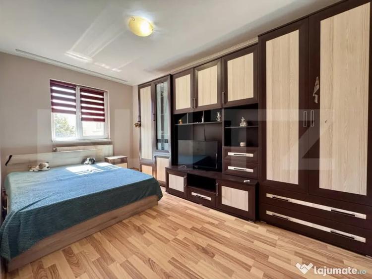 Vand apartament cu 2 camere decomandat-38 mp-etaj 3 - 2
