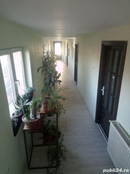 Casă cu 6 camere cu Teren 750 Mp în Clinceni