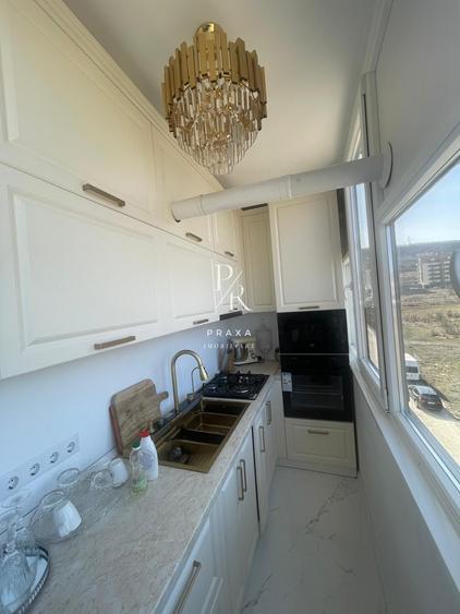 Apartament modern de vanzare 3 camere cu garaj subteran! - 13