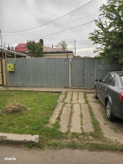Casă cu 4 camere cu Teren 320 Mp în Brăilița