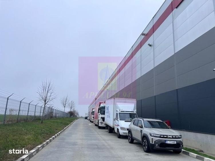 Spațiu comercial, în Ciorogârla