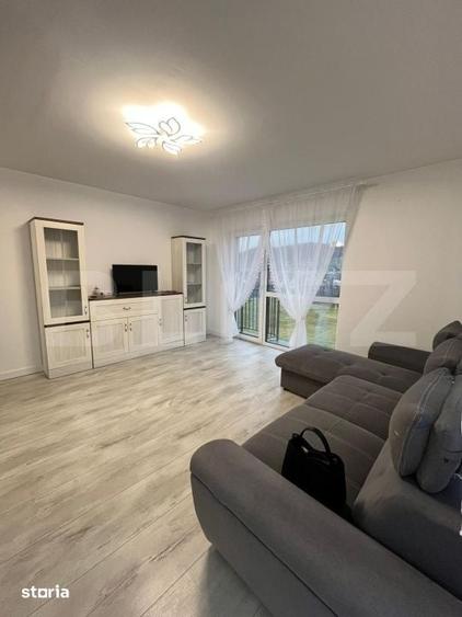 Apartament cu 2 camere în Calea Moldovei