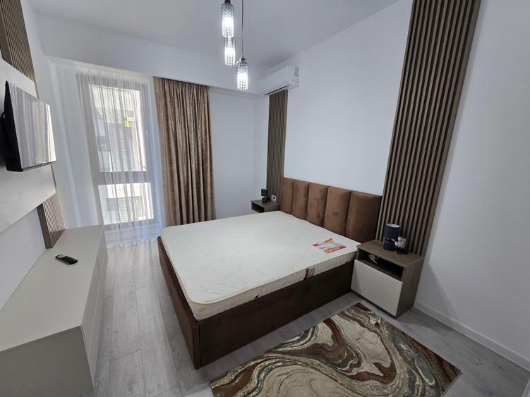 Apartament cu 2 camere decomandat în Gorjului