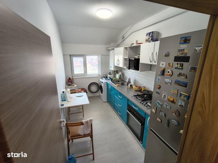 Apartament cu 2 camere decomandat în Cug