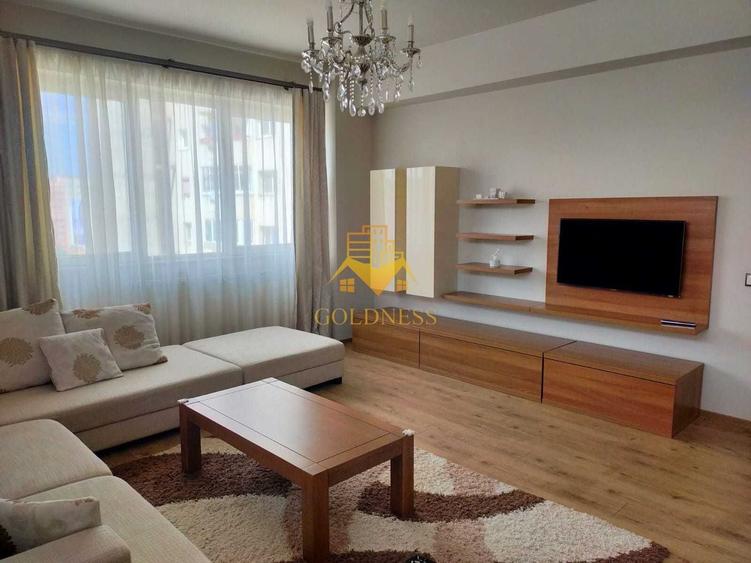 Apartament cu 2 camere decomandat, mobilat în Mănăștur