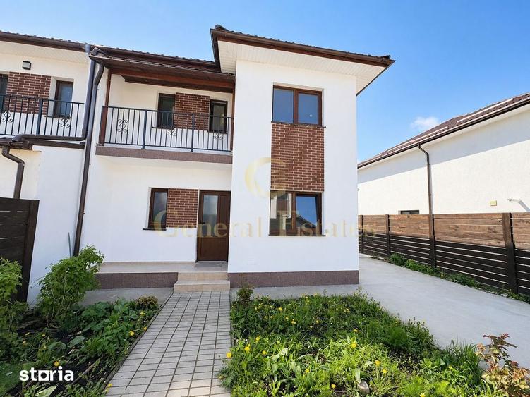 Casă cu 4 camere cu Canalizare în Tărlungeni