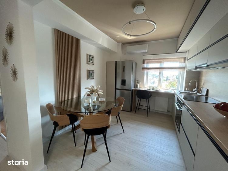 Apartament cu 2 camere în Ultracentral