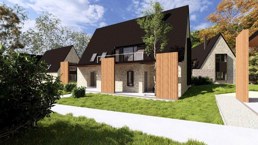 Teren Construcții intravilan de 15400 mp, în Eremitu