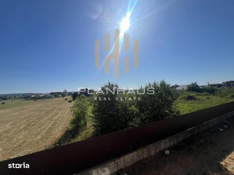 Casă cu 4 camere în Cătălina