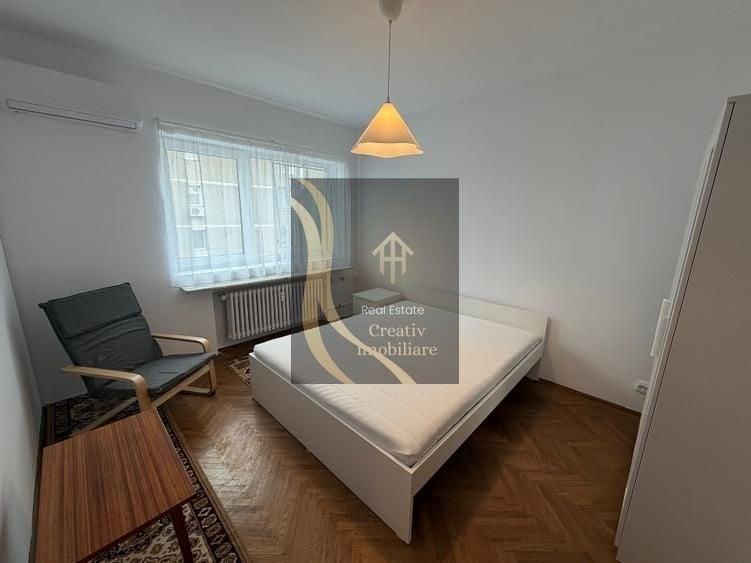 Apartament cu 2 camere circular, mobilat în Drumul Taberei