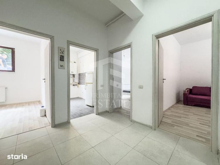 Apartament cu 3 camere decomandat în Dudu