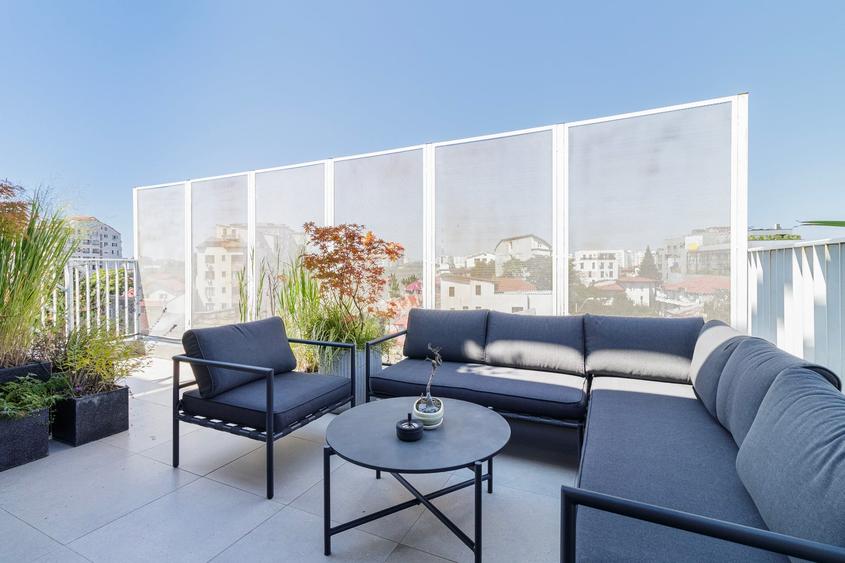 Apartament cu 2 camere decomandat în Eminescu