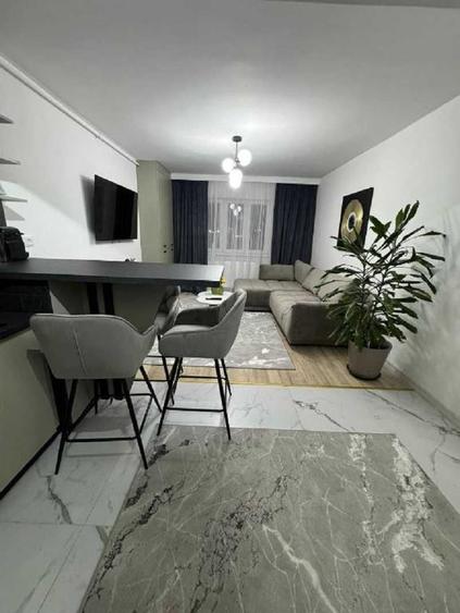 Apartament cu 2 camere în Lazaret
