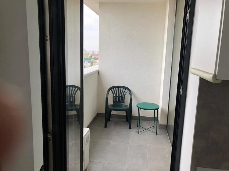Apartament cu 2 camere decomandat în Complex Studențesc