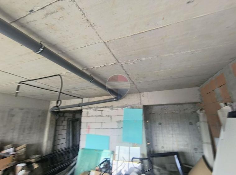Spațiu comercial, de 34 mp, în Pipera