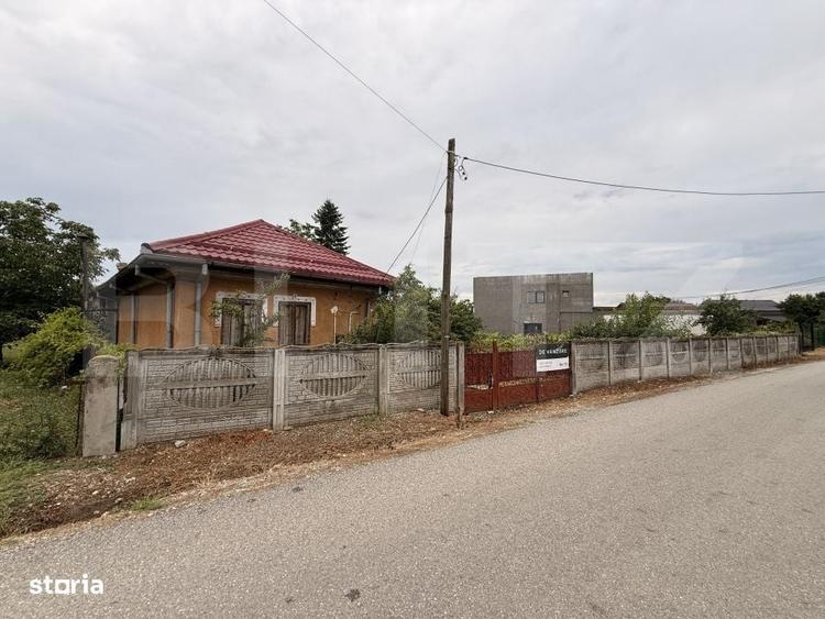 Spațiu comercial, în Preajba